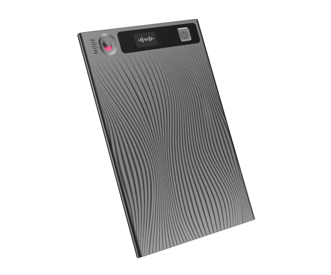 AI-диктофон Mobvoi TicNote